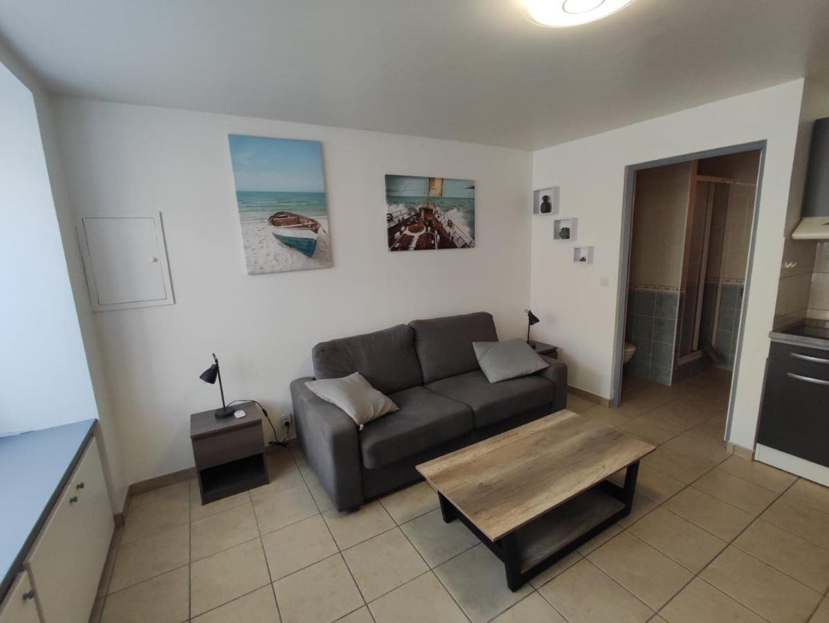 Studio 2 Personnes En Centre Ville Saint-Pierre-de-Plesguen Zewnętrze zdjęcie